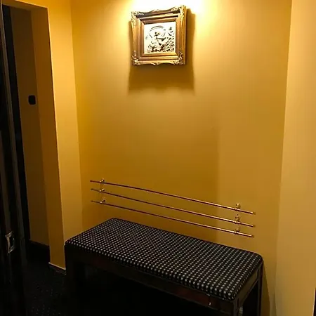 Podzamcze Szálloda