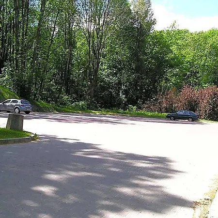 Szálloda Podzamcze 3*