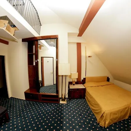 Hotel Podzamcze Tarnau