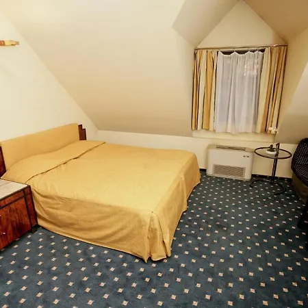 Podzamcze Szálloda