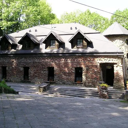 Podzamcze Hotel Tarnau