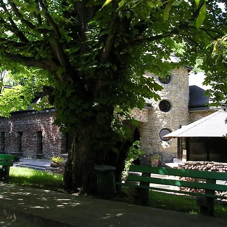 Hotel Podzamcze Tarnau