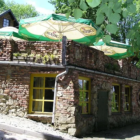 Podzamcze Hotel