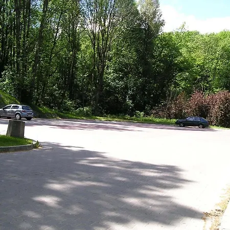 Hotel Podzamcze Tarnau