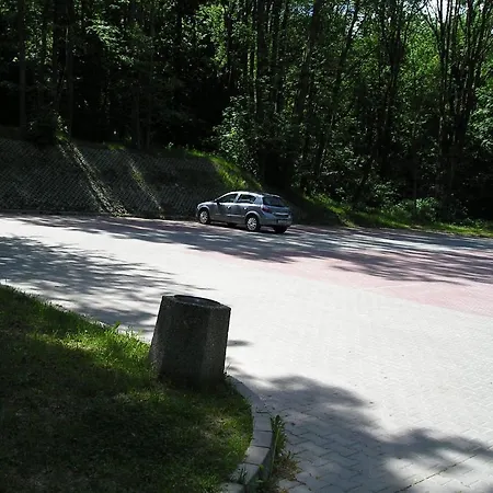 Podzamcze Szálloda