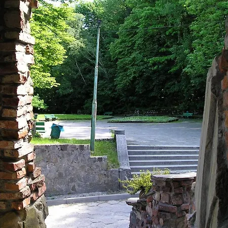 Szálloda Podzamcze