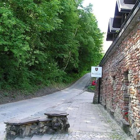 Ξενοδοχείο Podzamcze 3*
