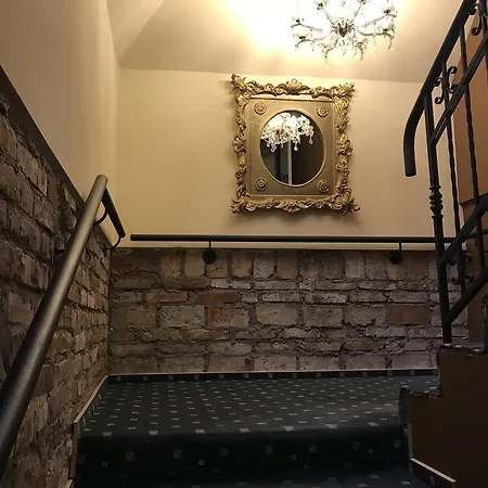 Hotel Podzamcze Tarnau