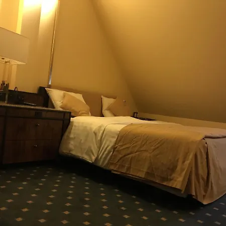 酒店 波德扎克酒店 3*