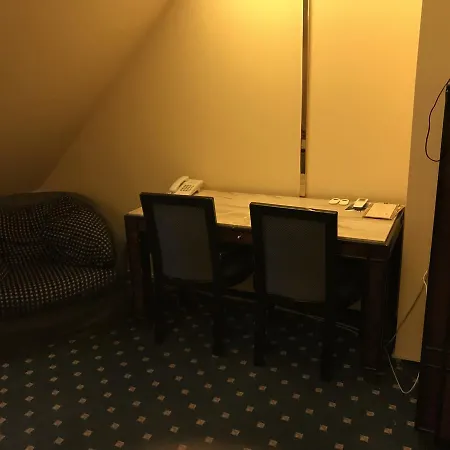 Podzamcze Szálloda
