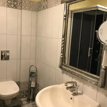 酒店 波德扎克酒店 3*