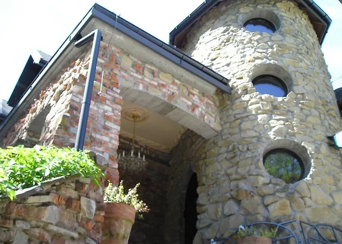 מלון Podzamcze 3*