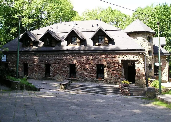 Podzamcze Hotel Tarnów