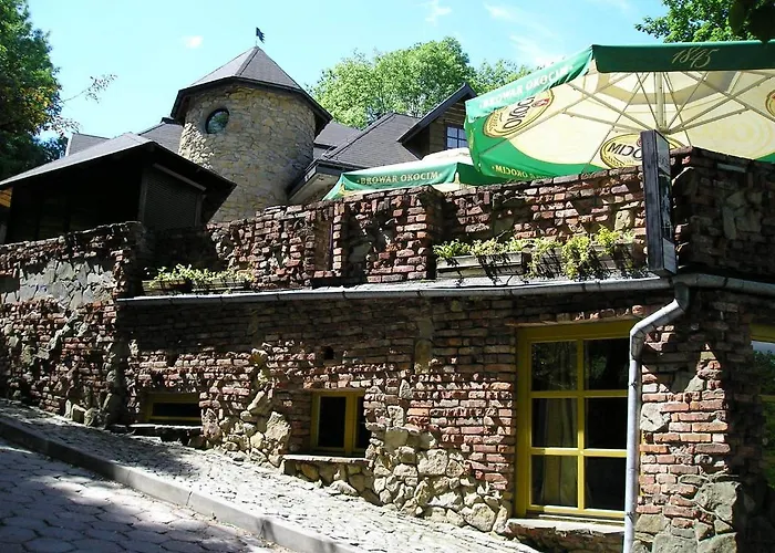 Podzamcze 3* טארנאו