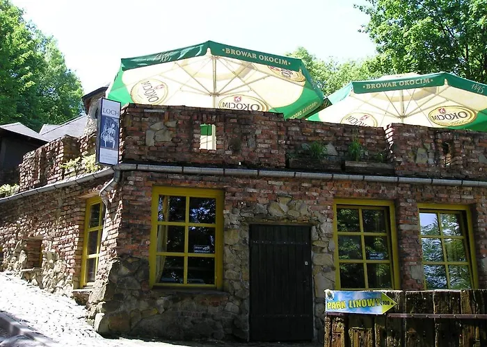 Podzamcze מלון טארנאו