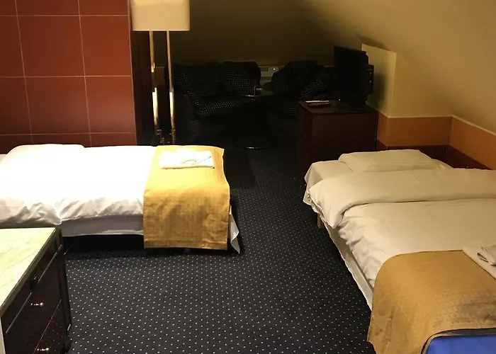 Podzamcze 3* Tarnów